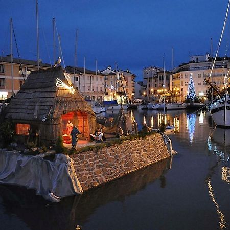 Appartamento Perco Riva Dandolo กราโด ภายนอก รูปภาพ