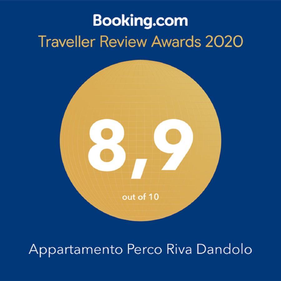 Appartamento Perco Riva Dandolo กราโด ภายนอก รูปภาพ