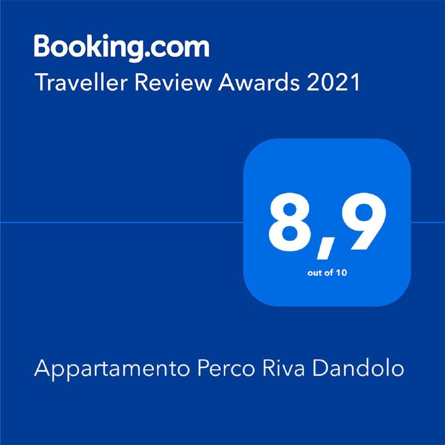 Appartamento Perco Riva Dandolo กราโด ภายนอก รูปภาพ
