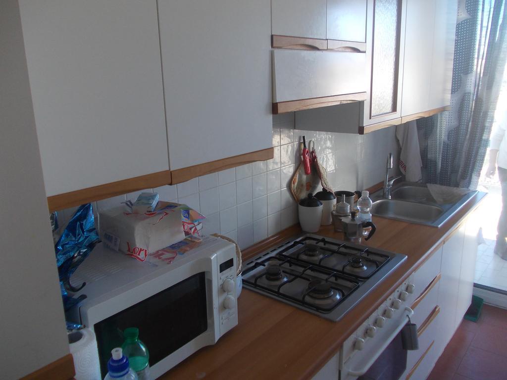 Appartamento Perco Riva Dandolo กราโด ภายนอก รูปภาพ