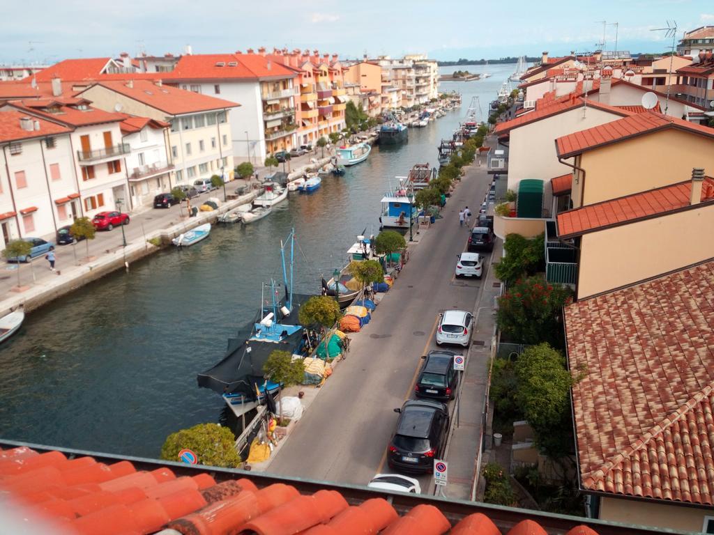 Appartamento Perco Riva Dandolo กราโด ภายนอก รูปภาพ