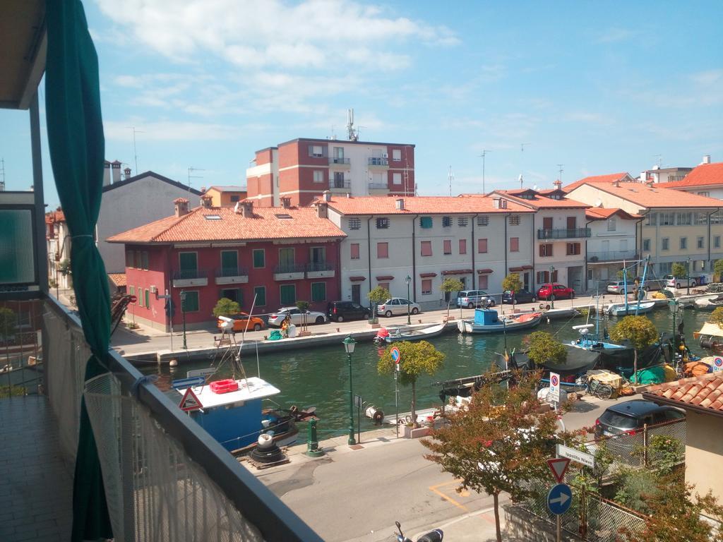 Appartamento Perco Riva Dandolo กราโด ภายนอก รูปภาพ