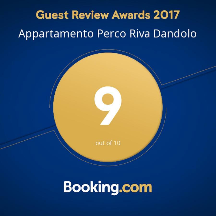Appartamento Perco Riva Dandolo กราโด ภายนอก รูปภาพ