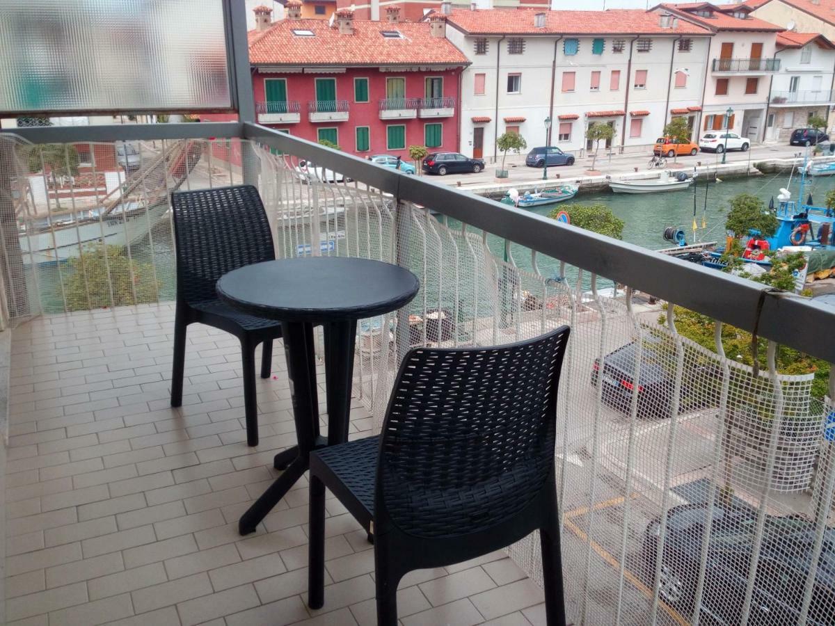 Appartamento Perco Riva Dandolo กราโด ภายนอก รูปภาพ