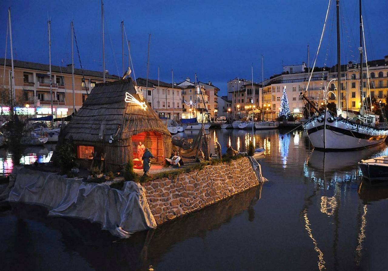 Appartamento Perco Riva Dandolo กราโด ภายนอก รูปภาพ