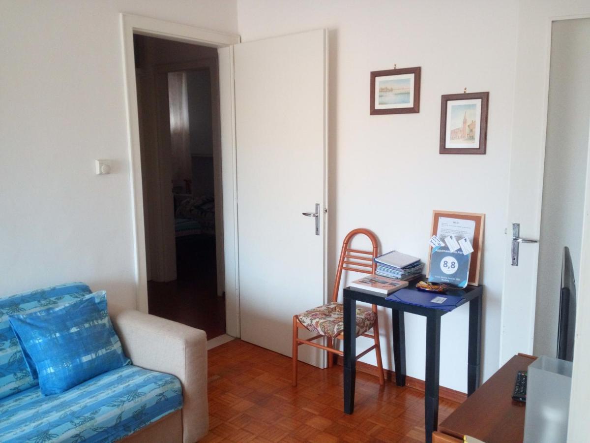 Appartamento Perco Riva Dandolo กราโด ห้อง รูปภาพ