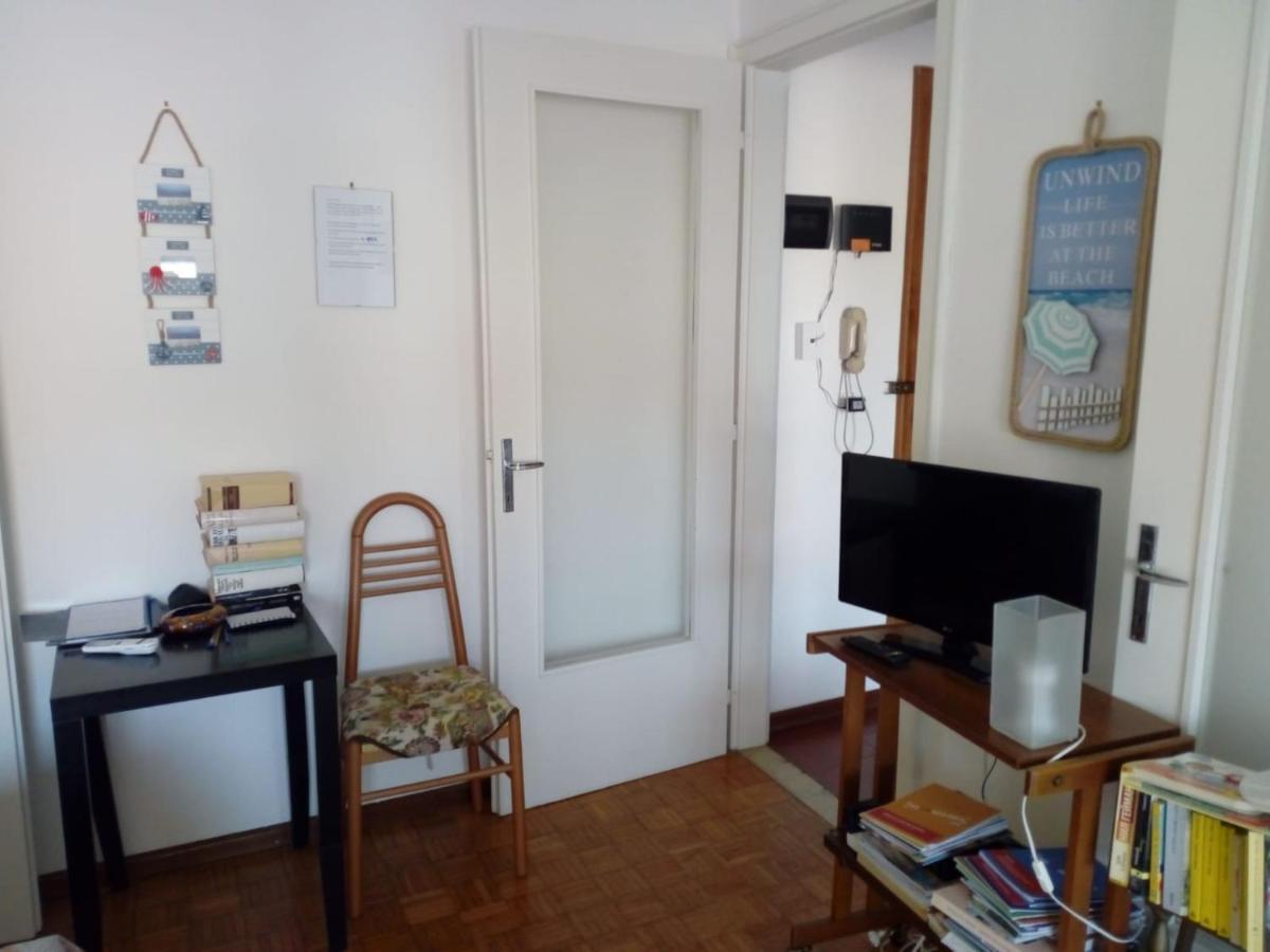 Appartamento Perco Riva Dandolo กราโด ภายนอก รูปภาพ